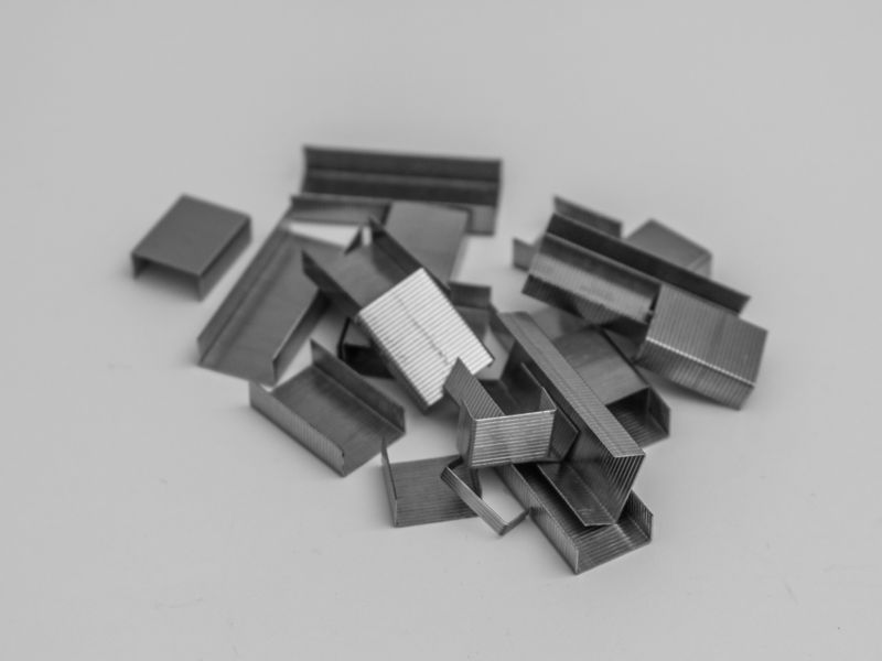 Ferro (legacci/chiodi/graffe)